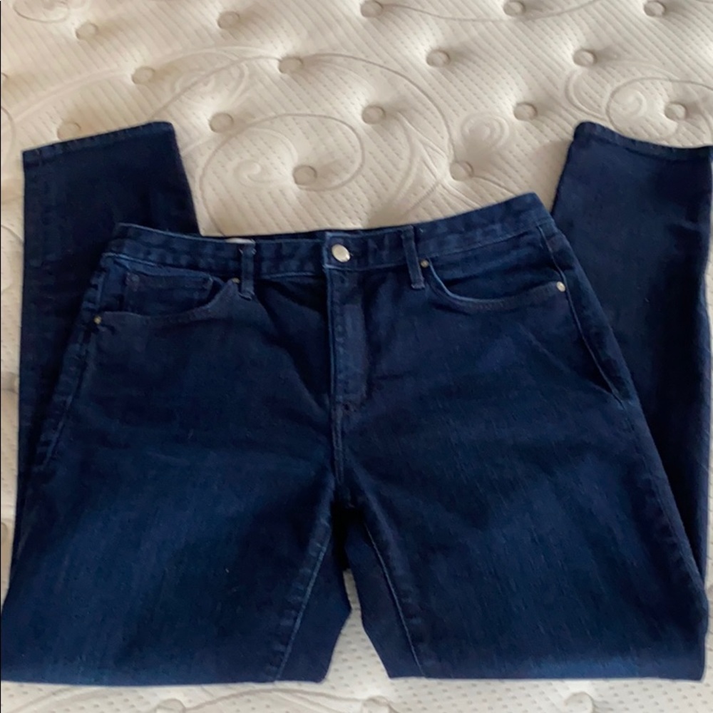 GAP 1969 High Rise Skinny sz 31